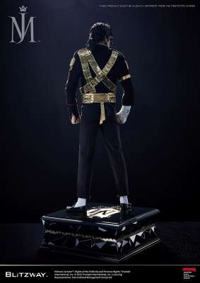 BLITZWAY - Michael Jackson 1:4 Scale Statue