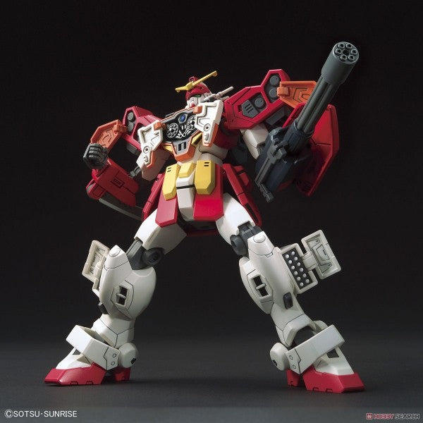 BANDAI - Hg Gundam Heavyarms Custom 1/144
