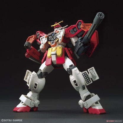 BANDAI - Hg Gundam Heavyarms Custom 1/144