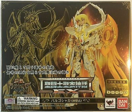 BANDAI - Saint Seiya Myth Cloth Ex - Virgo Shaka God