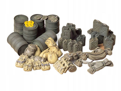 TAMIYA - Allied Vehicles Accessory Set