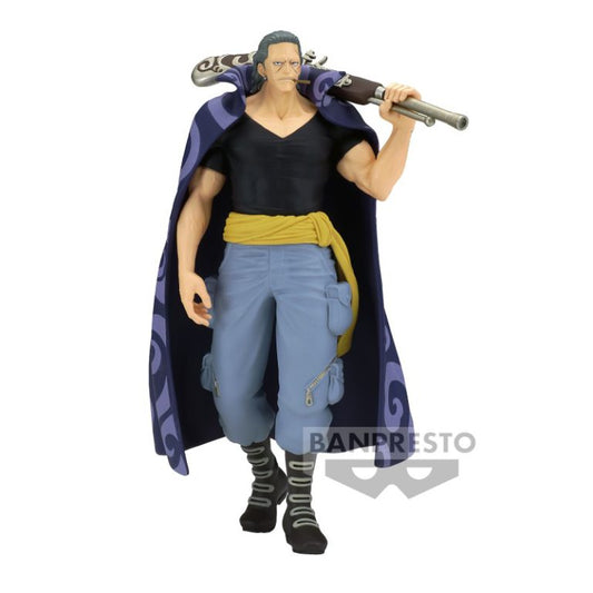 BANPRESTO -  One Piece Benn Beckman The Shukko