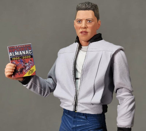NECA - Back to the Future Action Figure Ultimate Biff Tannen