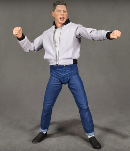 NECA - Back to the Future Action Figure Ultimate Biff Tannen