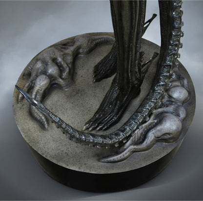 HOLLYWOOD COLLECTIBLES GROUP - Alien Big Chap 1:1 Scale