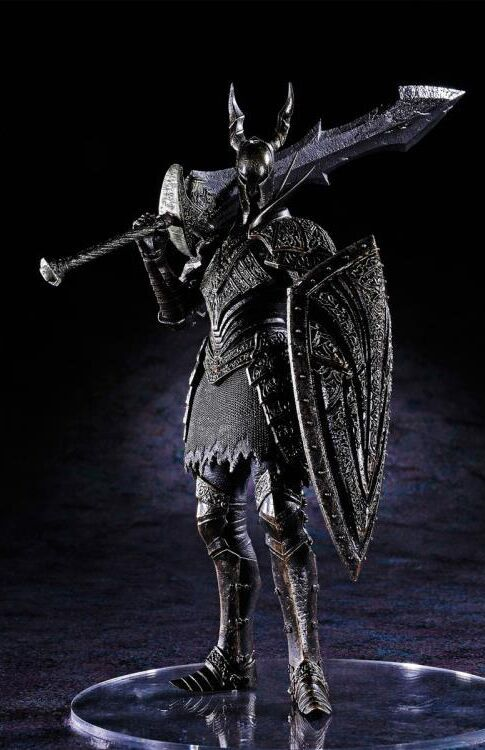 BANPRESTO - Dark Soul - DXF Black Knight Vol. 3 Pvc Statue