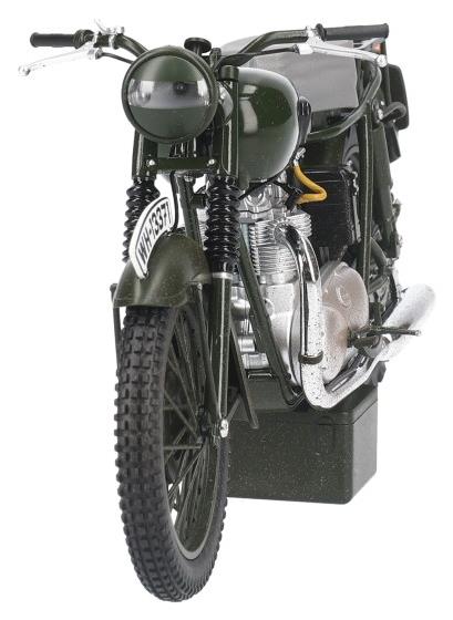 CORGI TOYS - The Great Escape - Triumph TR6 Trophy (Weathered)  1/12