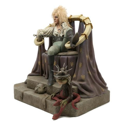 CHRONICLE COLLECTIBLES - Labyrinth - Jareth on The Thrones - 1:4 Statue