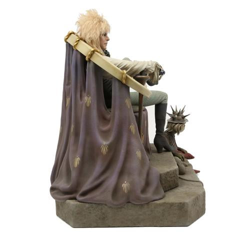 CHRONICLE COLLECTIBLES - Labyrinth - Jareth on The Thrones - 1:4 Statue