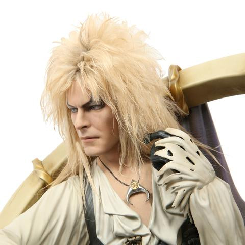 CHRONICLE COLLECTIBLES - Labyrinth - Jareth on The Thrones - 1:4 Statue