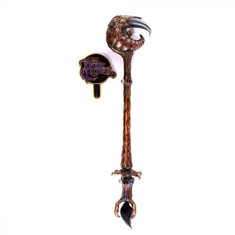 CHRONICLE COLLECTIBLES - The Dark Crystal - The Dark Crystal Emperor's Scepter - Replica 1:1