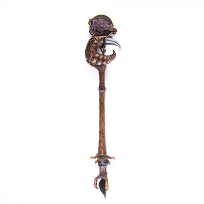 CHRONICLE COLLECTIBLES - The Dark Crystal - The Dark Crystal Emperor's Scepter - Replica 1:1