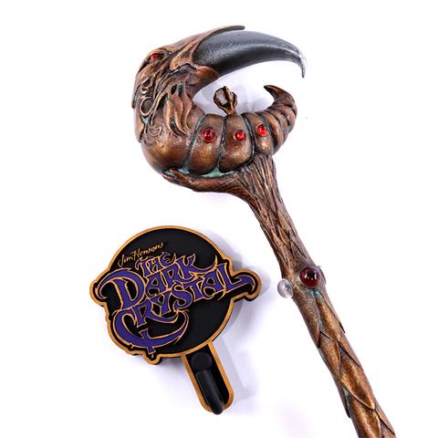 CHRONICLE COLLECTIBLES - The Dark Crystal - The Dark Crystal Emperor's Scepter - Replica 1:1