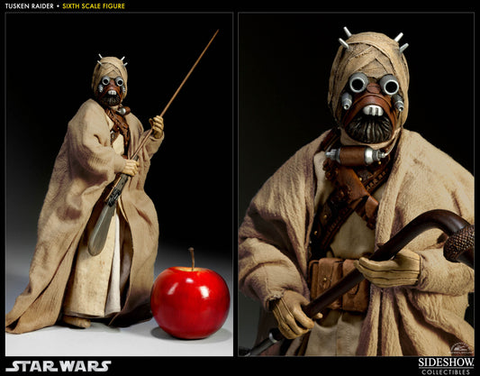 SIDESHOW - Tusken Raider Sand People