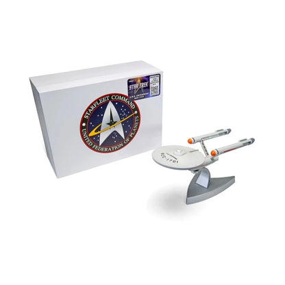 CORGI TOYS - STAR TREK - U.S.S. ENTERPRISE NCC-1701 - ORIGINAL SERIES