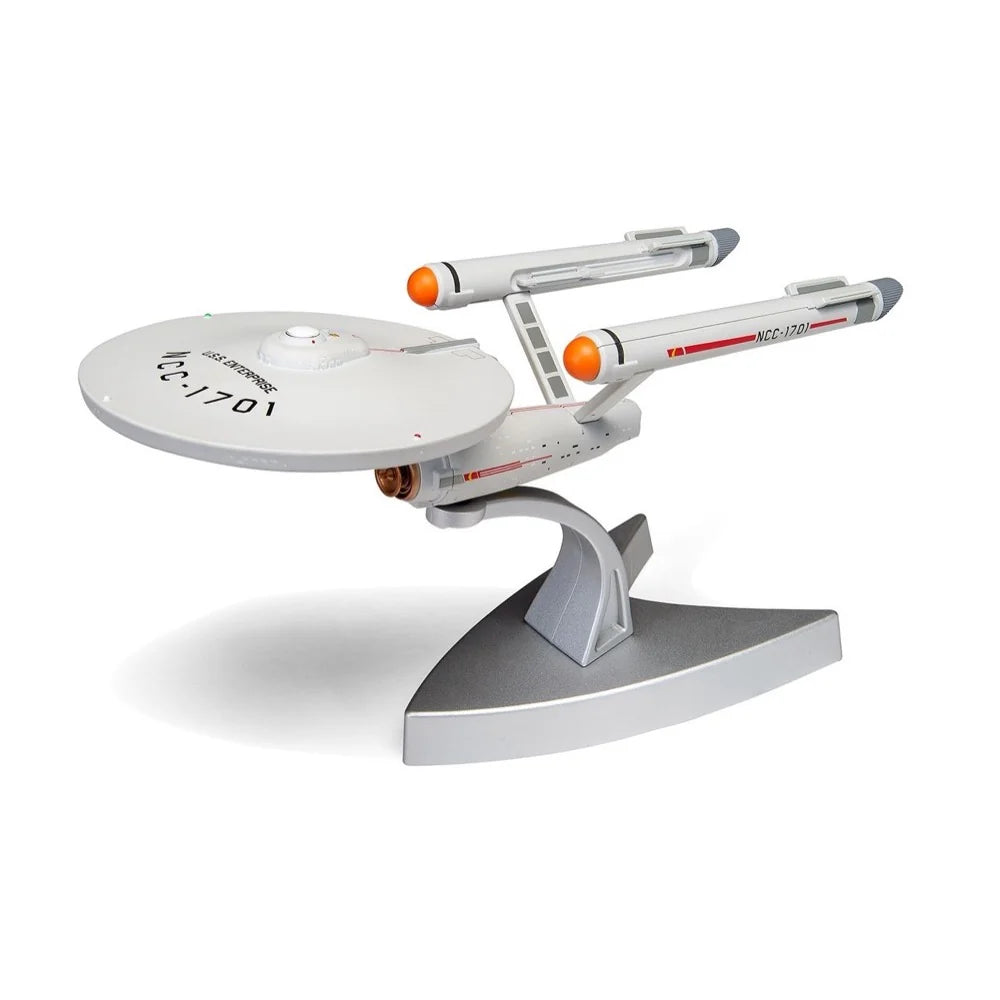 CORGI TOYS - STAR TREK - U.S.S. ENTERPRISE NCC-1701 - ORIGINAL SERIES