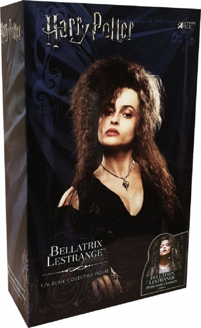 STAR ACE - Harry Potter Bellatrix Lestrange Prisoner 1:6 Action Doll