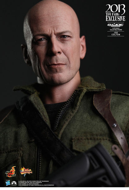 HOT TOYS - G.I.Joe  Joe Colton  MMS206