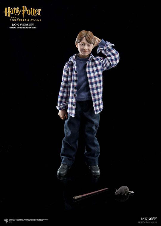 STAR ACE -  SA0012  RON WEASLEY HERRY POTTER - 1/6