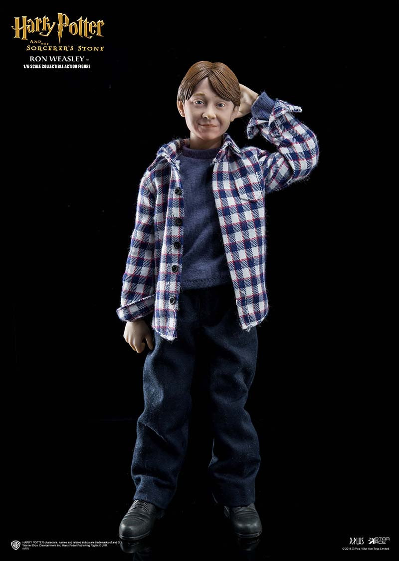 STAR ACE -  SA0012  RON WEASLEY HERRY POTTER - 1/6