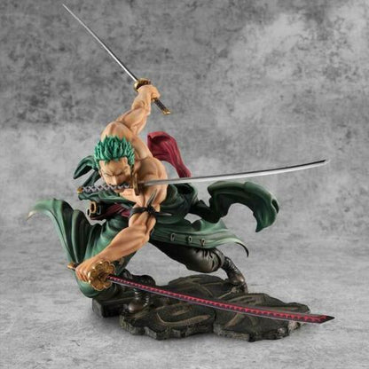 MEGAHOUSE - One Piece P.O.P. SA Maximum Roronoa Zoro