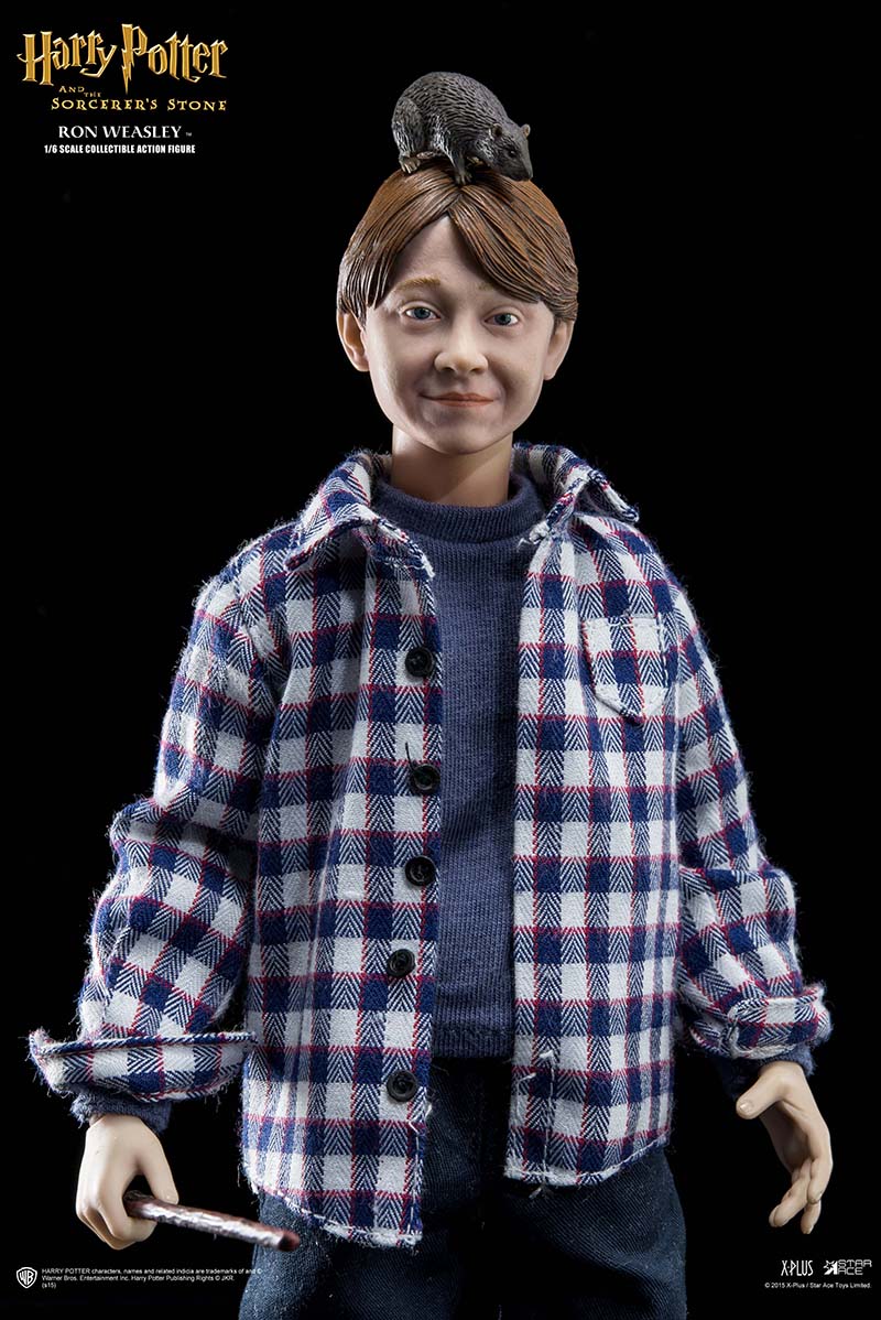 STAR ACE -  SA0012  RON WEASLEY HERRY POTTER - 1/6