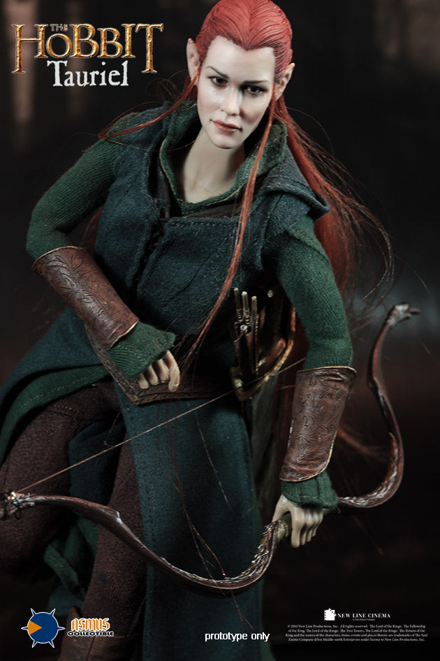 ASMUS TOYS - The Hobbit The Battle of The Five Armies Tauriel 1:6