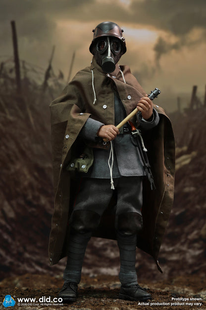 DID CORPS - WWI German Army Stormtrooper Infantry – Bodo