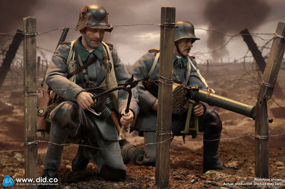 DID CORPS - WWI German Army Stormtrooper Infantry – Bodo
