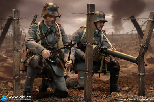 DID CORPS - WWI German Army Stormtrooper Infantry – Bodo