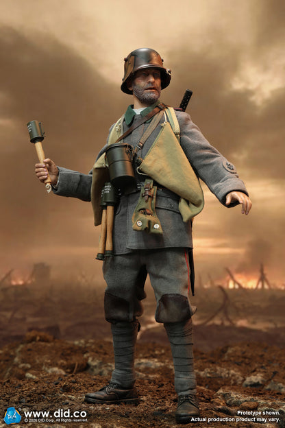 DID CORPS - WWI German Army Stormtrooper Infantry – Bodo