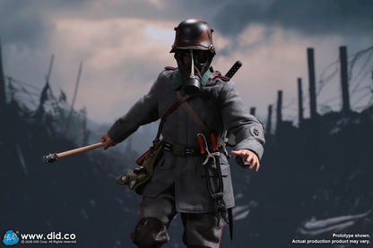 DID CORPS - WWI German Army Stormtrooper Infantry – Bodo