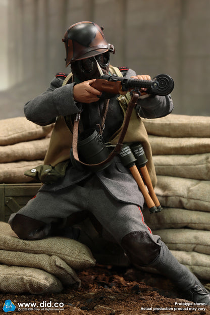 DID CORPS - WWI German Army Stormtrooper Infantry – Bodo