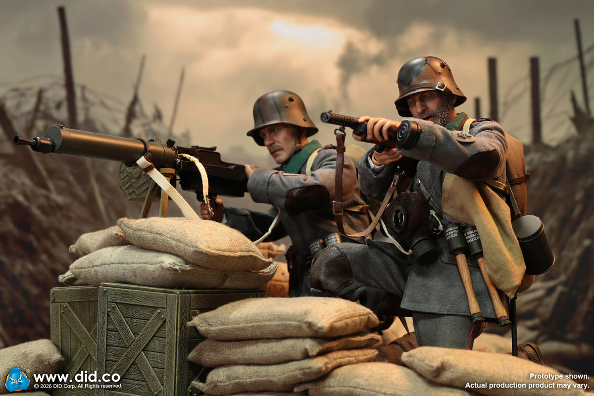 DID CORPS - WWI German Army Stormtrooper Infantry – Bodo