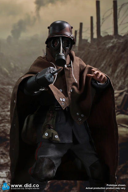 DID CORPS - WWI German Army Stormtrooper Infantry – Bodo