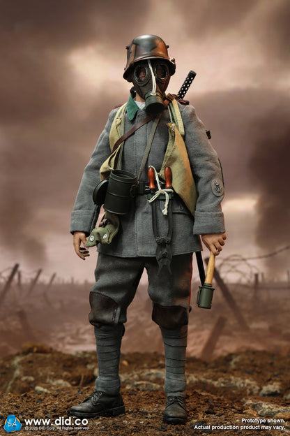 DID CORPS - WWI German Army Stormtrooper Infantry – Bodo