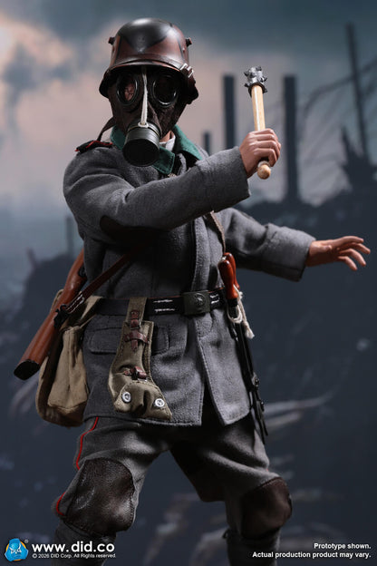 DID CORPS - WWI German Army Stormtrooper Infantry – Bodo