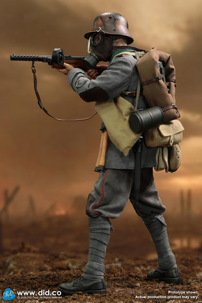 DID CORPS - WWI German Army Stormtrooper Infantry – Bodo