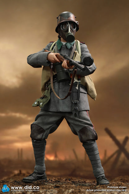 DID CORPS - WWI German Army Stormtrooper Infantry – Bodo