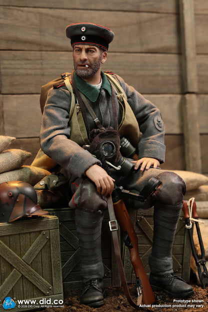 DID CORPS - WWI German Army Stormtrooper Infantry – Bodo