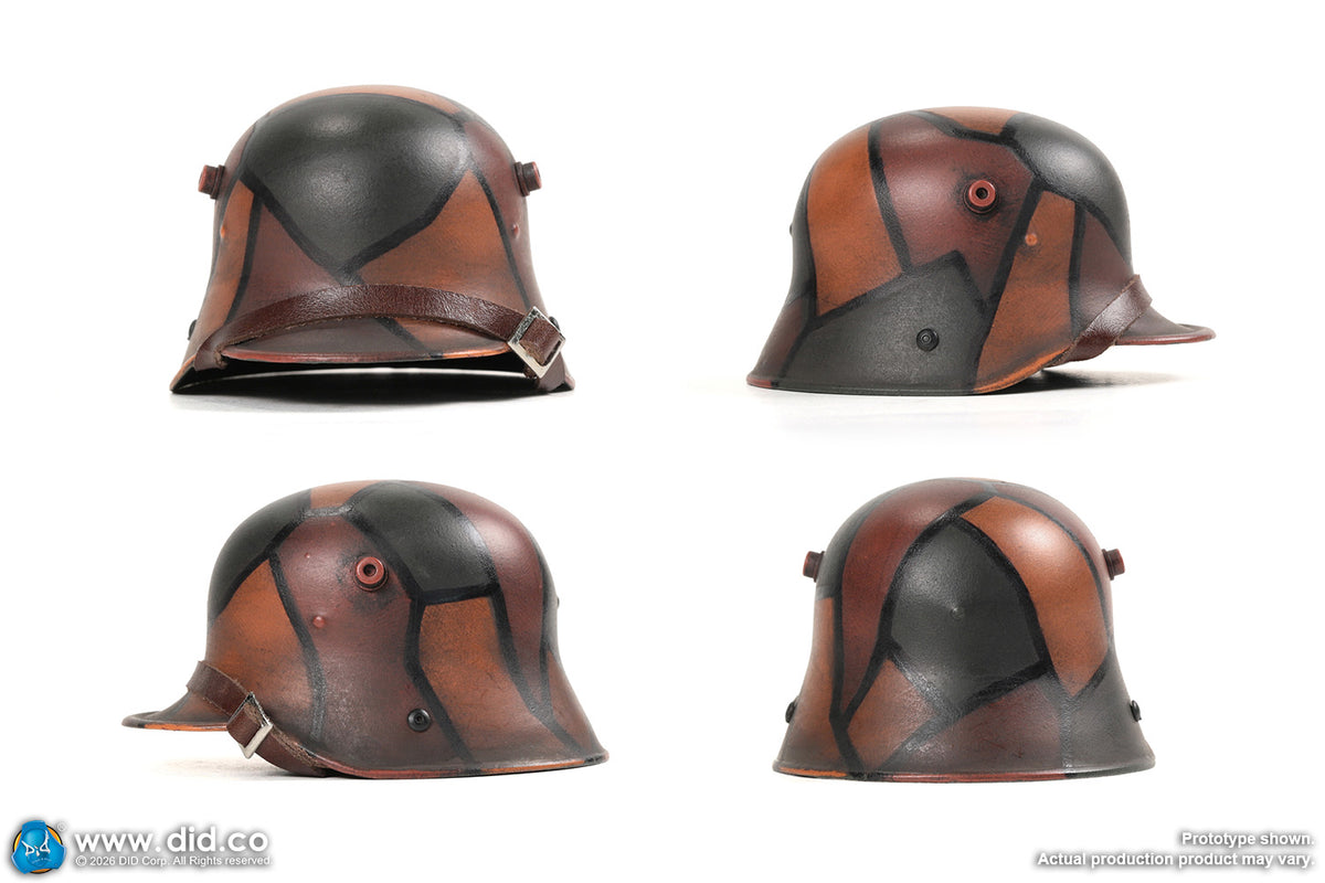 DID CORPS - WWI German Army Stormtrooper Infantry – Bodo