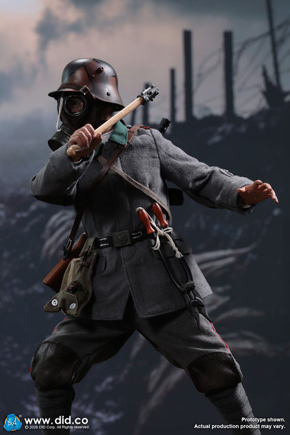 DID CORPS - WWI German Army Stormtrooper Infantry – Bodo