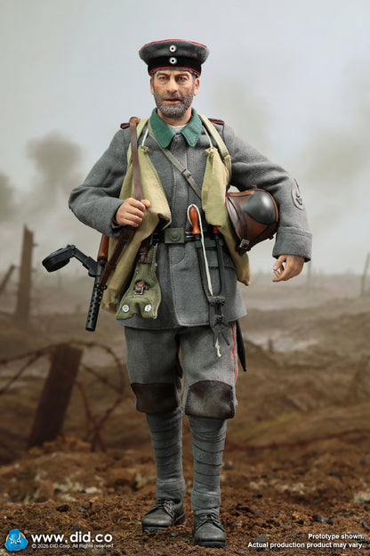 DID CORPS - WWI German Army Stormtrooper Infantry – Bodo