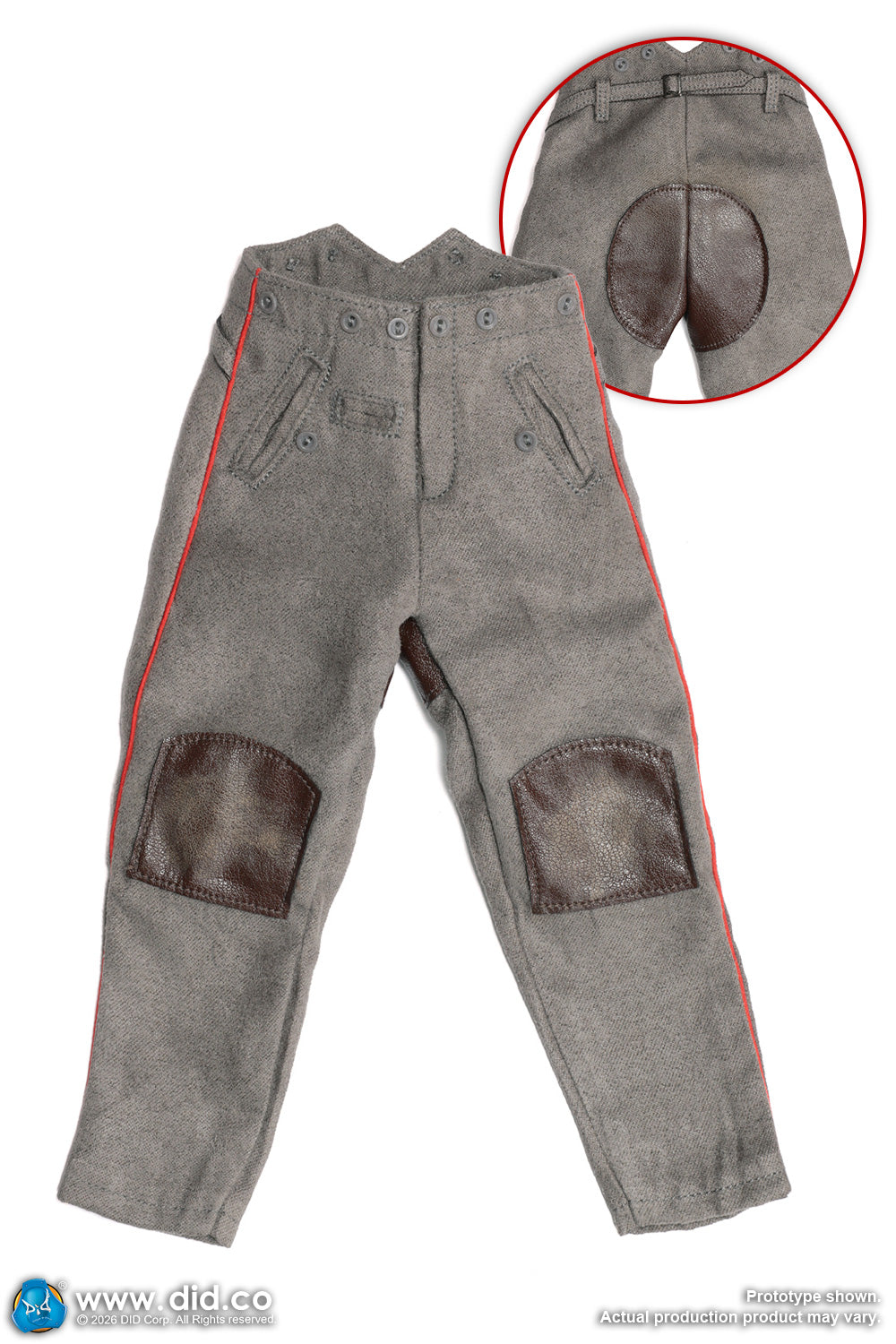 DID CORPS - WWI German Army Stormtrooper Infantry – Bodo