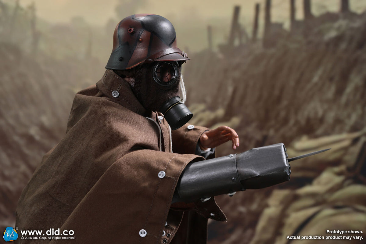 DID CORPS - WWI German Army Stormtrooper Infantry – Bodo