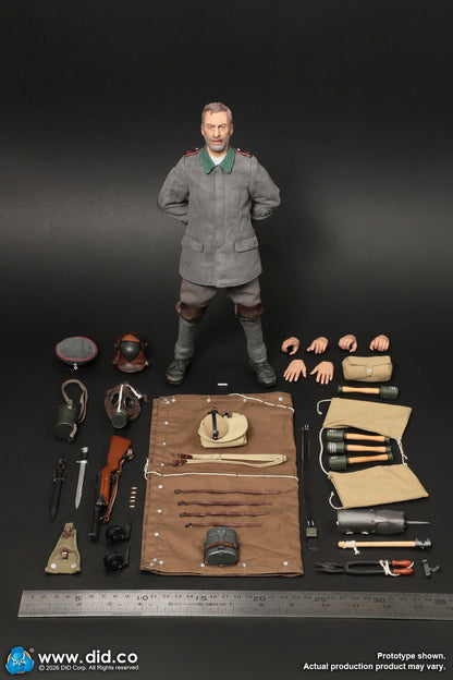 DID CORPS - WWI German Army Stormtrooper Infantry – Bodo
