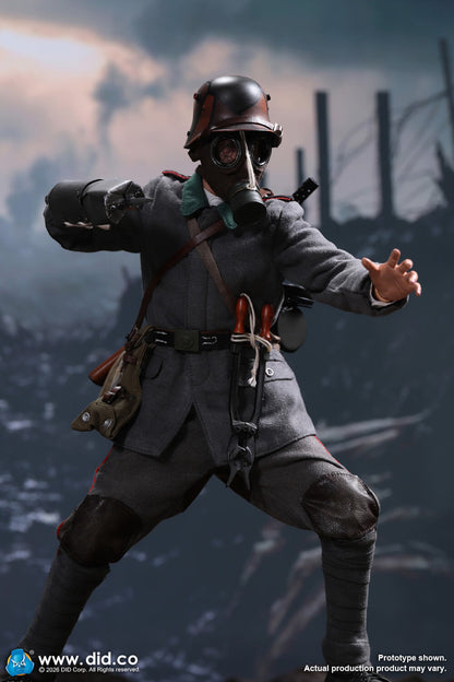 DID CORPS - WWI German Army Stormtrooper Infantry – Bodo