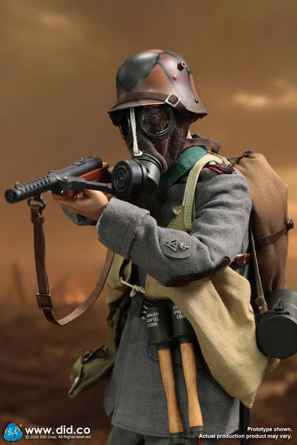 DID CORPS - WWI German Army Stormtrooper Infantry – Bodo