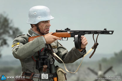 DID 3R -  1/6 WWII German Wehrmacht Oberfeldwebel – Steiner