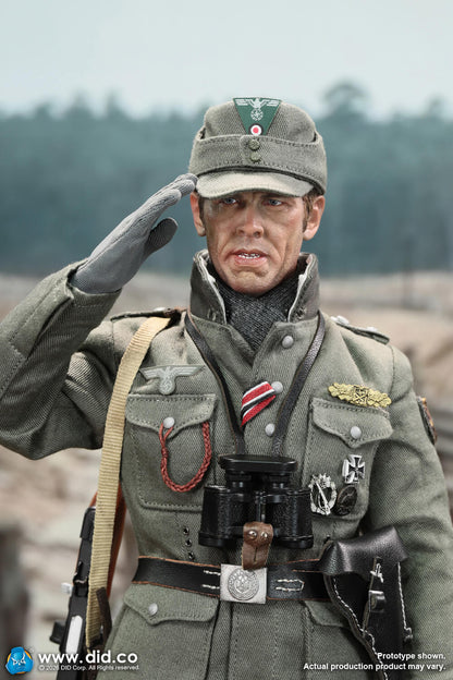 DID 3R -  1/6 WWII German Wehrmacht Oberfeldwebel – Steiner
